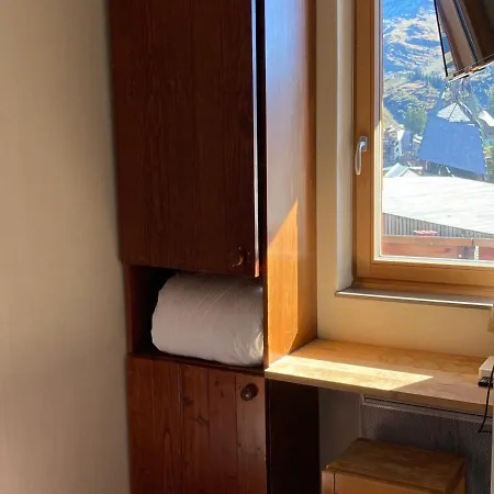 Confort : 2 Pieces Pour 4 Pers. Au Coeur De La Station, Balcon, Wi-fi - Fr-1-634-25 Avoriaz