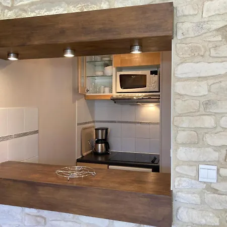 Confort : 2 Pieces Pour 4 Pers. Au Coeur De La Station, Balcon, Wi-fi - Fr-1-634-25 Apartment