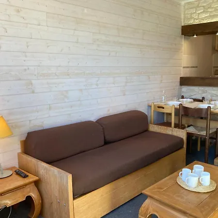 Confort : 2 Pieces Pour 4 Pers. Au Coeur De La Station, Balcon, Wi-fi - Fr-1-634-25 Avoriaz