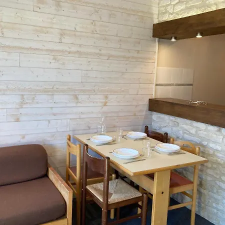 Apartment Confort : 2 Pieces Pour 4 Pers. Au Coeur De La Station, Balcon, Wi-fi - Fr-1-634-25 Avoriaz